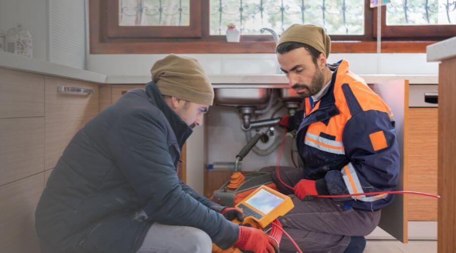 Professional sewer line replacement in Little River, KS